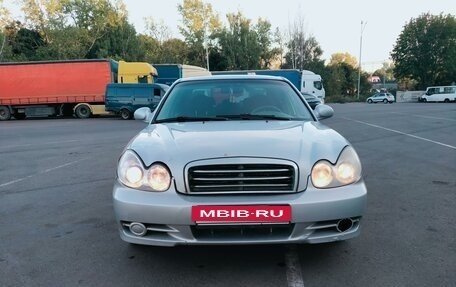 Hyundai Sonata IV рестайлинг, 2007 год, 450 000 рублей, 5 фотография