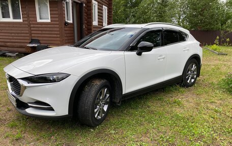 Mazda CX-4, 2022 год, 3 150 000 рублей, 2 фотография