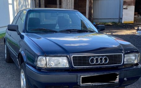 Audi 80, 1994 год, 100 000 рублей, 3 фотография