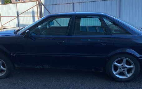 Audi 80, 1994 год, 100 000 рублей, 5 фотография