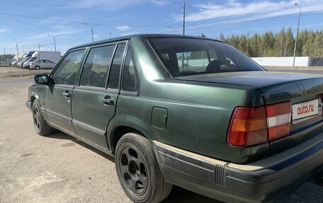 Volvo 940, 1996 год, 230 000 рублей, 4 фотография