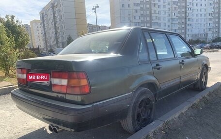 Volvo 940, 1996 год, 230 000 рублей, 5 фотография