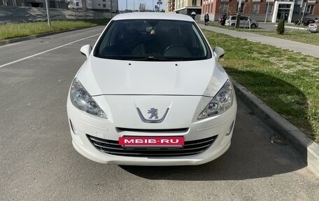 Peugeot 408 I рестайлинг, 2013 год, 630 000 рублей, 2 фотография