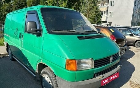 Volkswagen Transporter T4, 1994 год, 630 000 рублей, 15 фотография