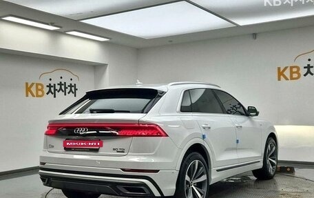 Audi Q8 I, 2021 год, 8 555 000 рублей, 3 фотография