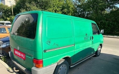 Volkswagen Transporter T4, 1994 год, 630 000 рублей, 36 фотография