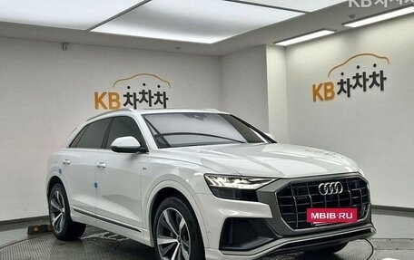 Audi Q8 I, 2021 год, 8 555 000 рублей, 4 фотография