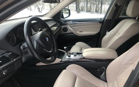 BMW X6, 2013 год, 1 950 000 рублей, 4 фотография