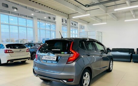 Honda Fit III, 2019 год, 1 549 000 рублей, 6 фотография