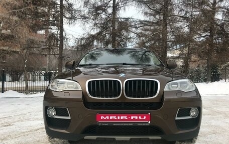 BMW X6, 2013 год, 1 950 000 рублей, 9 фотография