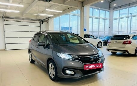 Honda Fit III, 2019 год, 1 549 000 рублей, 8 фотография