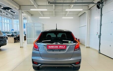 Honda Fit III, 2019 год, 1 549 000 рублей, 5 фотография