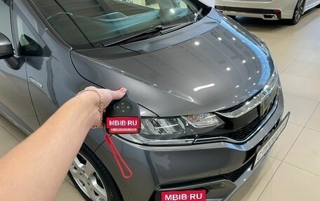 Honda Fit III, 2019 год, 1 549 000 рублей, 29 фотография