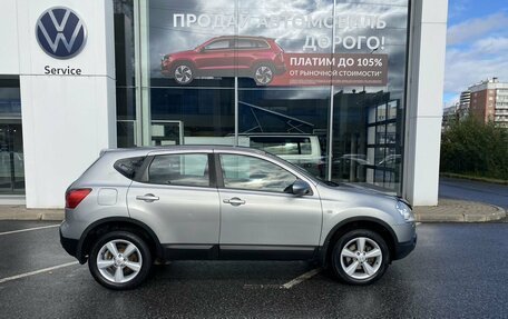 Nissan Qashqai, 2008 год, 890 000 рублей, 5 фотография