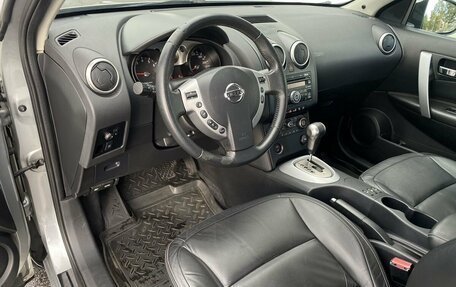 Nissan Qashqai, 2008 год, 890 000 рублей, 9 фотография