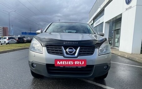 Nissan Qashqai, 2008 год, 890 000 рублей, 6 фотография