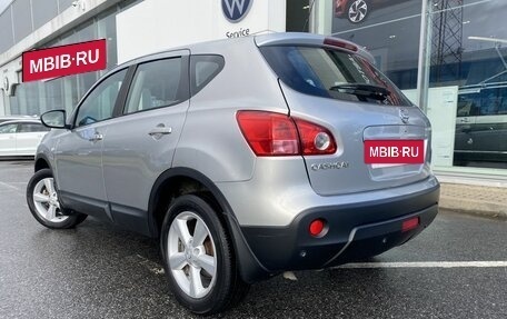 Nissan Qashqai, 2008 год, 890 000 рублей, 4 фотография