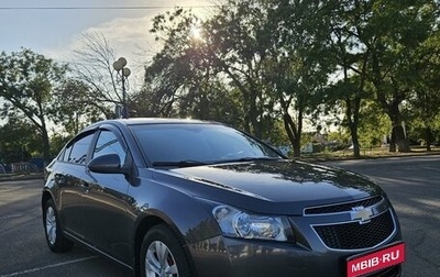 Chevrolet Cruze II, 2012 год, 900 000 рублей, 1 фотография