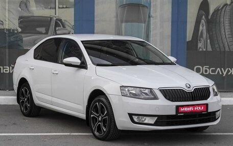 Skoda Octavia, 2017 год, 1 529 000 рублей, 1 фотография