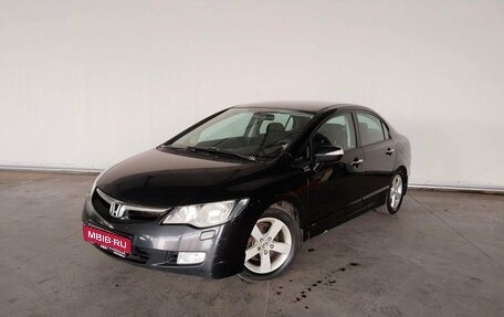 Honda Civic VIII, 2008 год, 995 000 рублей, 1 фотография