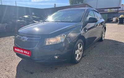 Chevrolet Cruze II, 2010 год, 599 000 рублей, 1 фотография