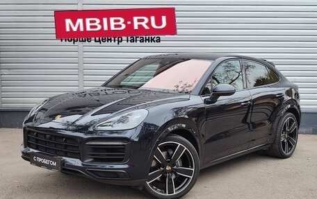 Porsche Cayenne III, 2022 год, 12 897 000 рублей, 1 фотография