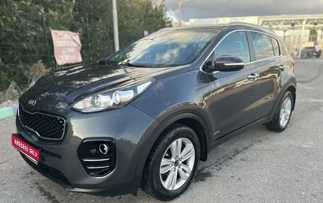 KIA Sportage IV рестайлинг, 2018 год, 2 550 000 рублей, 1 фотография