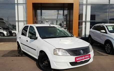 Renault Logan I, 2015 год, 499 000 рублей, 3 фотография