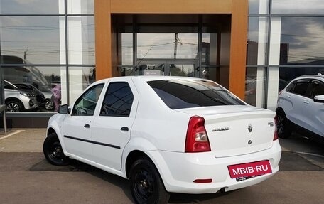 Renault Logan I, 2015 год, 499 000 рублей, 7 фотография