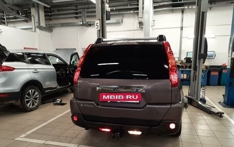 Nissan X-Trail, 2008 год, 1 250 000 рублей, 11 фотография