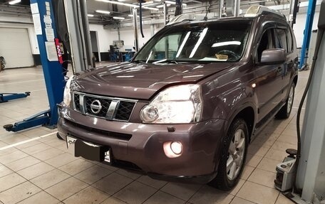 Nissan X-Trail, 2008 год, 1 250 000 рублей, 10 фотография