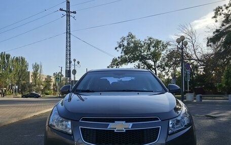 Chevrolet Cruze II, 2012 год, 900 000 рублей, 2 фотография