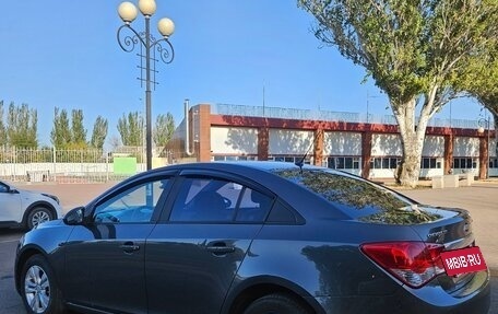 Chevrolet Cruze II, 2012 год, 900 000 рублей, 4 фотография