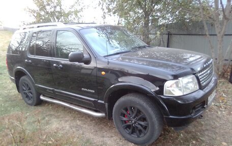 Ford Explorer III, 2004 год, 1 050 000 рублей, 3 фотография