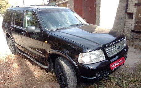 Ford Explorer III, 2004 год, 1 050 000 рублей, 16 фотография