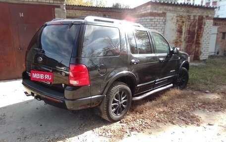 Ford Explorer III, 2004 год, 1 050 000 рублей, 18 фотография