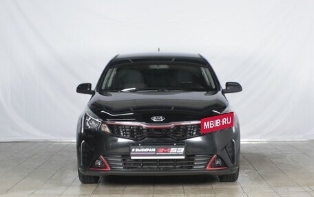 KIA Rio IV, 2020 год, 1 809 995 рублей, 2 фотография