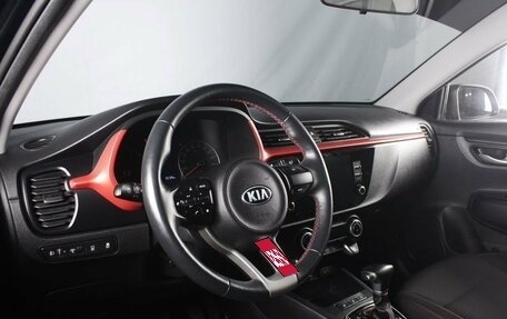 KIA Rio IV, 2020 год, 1 809 995 рублей, 9 фотография