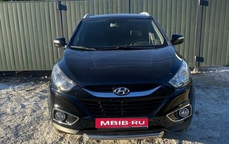 Hyundai ix35 I рестайлинг, 2011 год, 1 830 000 рублей, 2 фотография