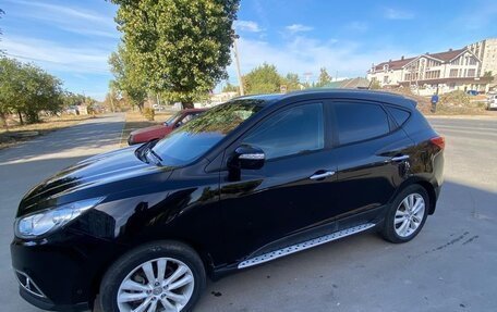 Hyundai ix35 I рестайлинг, 2011 год, 1 830 000 рублей, 13 фотография