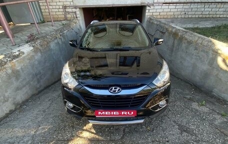 Hyundai ix35 I рестайлинг, 2011 год, 1 830 000 рублей, 19 фотография