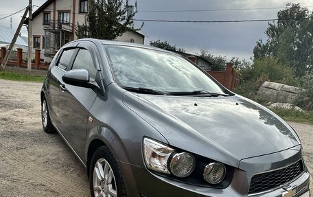 Chevrolet Aveo III, 2014 год, 780 000 рублей, 2 фотография