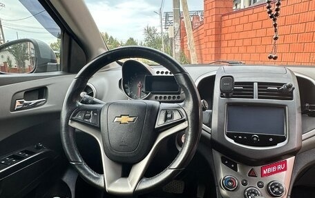 Chevrolet Aveo III, 2014 год, 780 000 рублей, 7 фотография