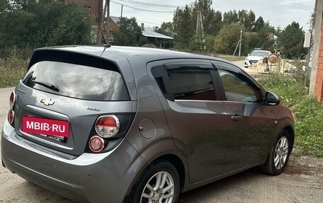 Chevrolet Aveo III, 2014 год, 780 000 рублей, 3 фотография