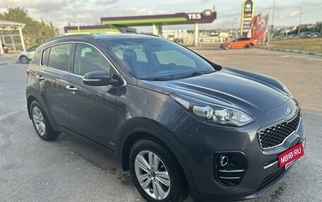 KIA Sportage IV рестайлинг, 2018 год, 2 550 000 рублей, 5 фотография