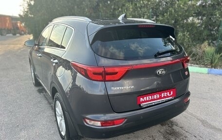 KIA Sportage IV рестайлинг, 2018 год, 2 550 000 рублей, 6 фотография