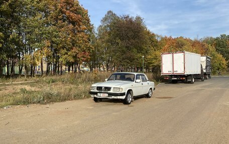 ГАЗ 3110 «Волга», 1997 год, 89 000 рублей, 16 фотография