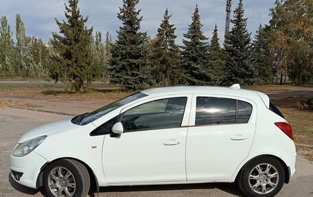 Opel Corsa D, 2008 год, 550 000 рублей, 12 фотография