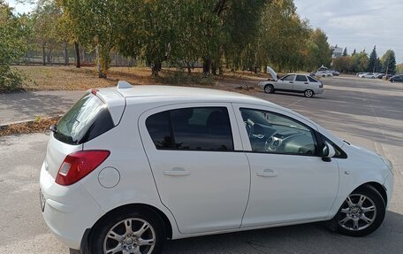 Opel Corsa D, 2008 год, 550 000 рублей, 8 фотография