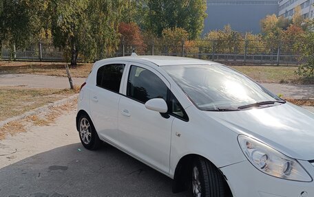 Opel Corsa D, 2008 год, 550 000 рублей, 19 фотография